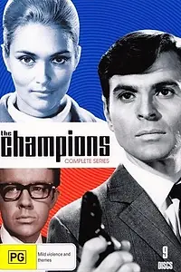 Постер к сериалу «Чемпионы (1968 - 1969)»