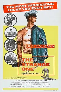 Главный постер фильма «Странный (1957)»