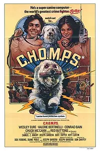 Постер к фильму «Собачья охранная система дома (1979)»