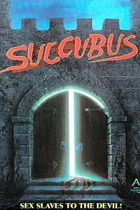 Постер к фильму «Succubus (1987)»