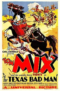 Постер к фильму «Негодяй из Техаса (1932)»
