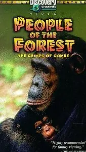 Главный постер фильма «People of the Forest: The Chimps of Gombe (1988)»