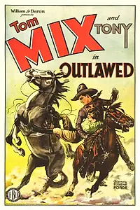 Главный постер фильма «Вне закона (1929)»