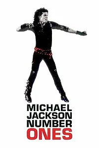 Главный постер фильма «Майкл Джексон: Number Ones (2003)»