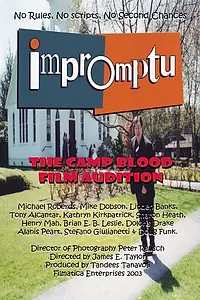 Постер к фильму «Impromptu: The Audition (2003)»