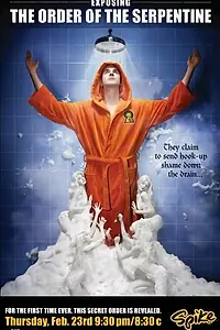 Постер к фильму «Exposing the Order of the Serpentine (2006)»