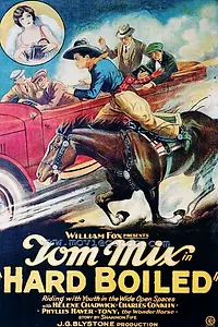 Главный постер фильма «Круто сваренный (1926)»