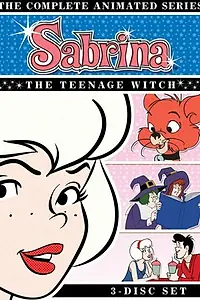 Постер к мультсериалу «Сабрина, ведьма-подросток (1971 - 1974)»