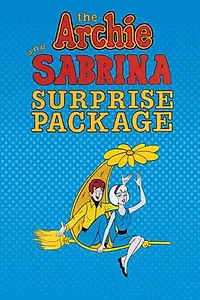 Постер к мультсериалу «Новый час Арчи и Сабрины (1977)»