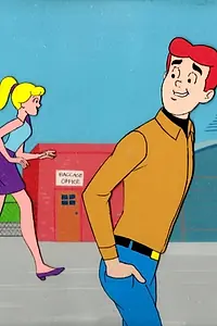 Постер к мультсериалу «Archie's TV Funnies (1971 - 1973)»