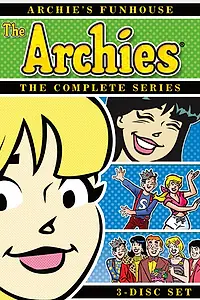 Главный постер мультсериала «Фанатский час Арчи (1970 - 1971)»