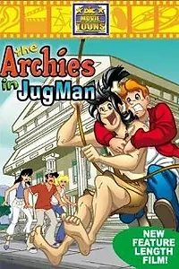 Постер к мультсериалу «Archie's Bang-Shang Lalapalooza Show (1977 - 1978)»