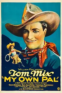 Постер к фильму «Мой приятель (1926)»