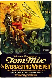 Постер к фильму «The Everlasting Whisper (1925)»