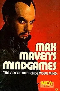 Постер к фильму «Max Maven's Mindgames (1984)»