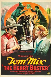 Постер к фильму «Разбивающий сердца (1924)»