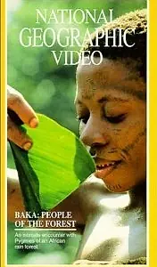 Главный постер фильма «Baka: The People of the Rainforest (1989)»