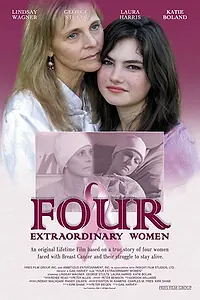 Главный постер фильма «Четверка исключительных женщин (2006)»