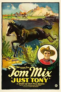 Постер к фильму «Просто Тони (1922)»