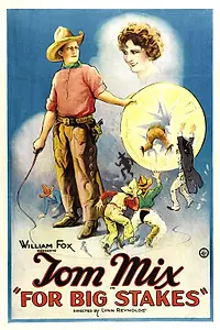 Постер к фильму «На крупные ставки (1922)»