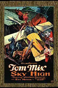 Постер к фильму «Небосвод (1922)»