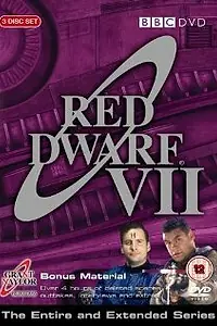 Постер к мультфильму «Red Dwarf: Identity Within (2005)»