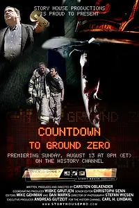 Постер к фильму «Countdown to Ground Zero (2006)»