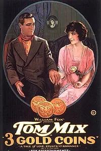 Постер к фильму «Три золотые монеты (1920)»