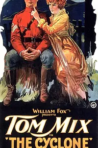 Постер к фильму «Циклон (1920)»