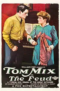 Постер к фильму «Феод (1919)»