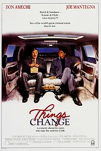 Главный постер фильма «Всё меняется (1988)»