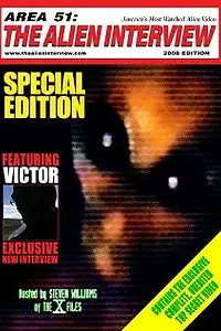 Постер к фильму «Зона 51: Интервью с пришельцем (1997)»