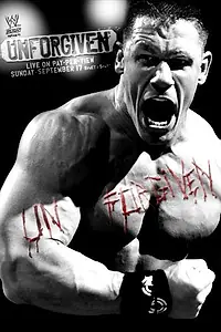 Главный постер фильма «WWE: Непрощенный (2006)»