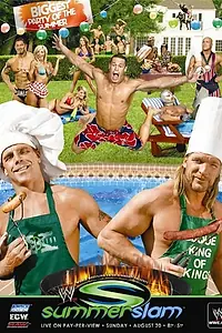 Постер к фильму «Саммерслэм (2006)»