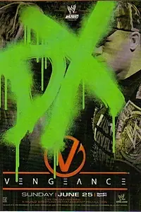 Главный постер фильма «WWE Возмездие (2006)»