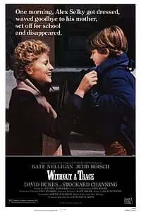 Постер к фильму «Без следа (1983)»