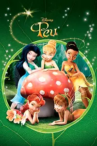 Постер к мультфильму «Феи (2008)»
