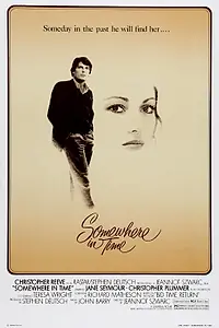 Постер к фильму «Где-то во времени (1980)»