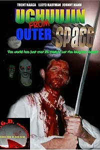 Постер к фильму «Uchuujin from Outer Space (2007)»
