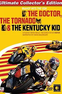 Постер к фильму «The Doctor, The Tornado & The Kentucky Kid (2006)»