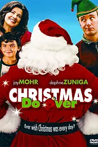 Постер к фильму «Бесконечное Рождество (2006)»
