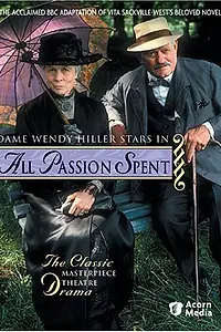 Постер к сериалу «All Passion Spent (1986)»