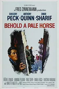 Постер к фильму «Се конь блед (1964)»