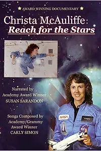 Главный постер фильма «Christa McAuliffe: Reach for the Stars (2006)»