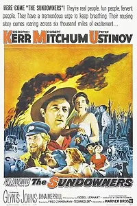 Главный постер фильма «Бродяги (1960)»