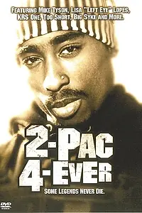 Постер к фильму «2Pac 4 Ever (2003)»