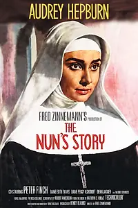 Постер к фильму «История монахини (1959)»