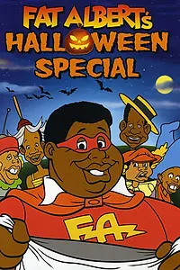 Главный постер мультфильма «The Fat Albert Halloween Special (1977)»