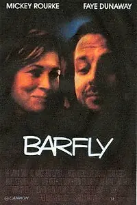 Главный постер фильма «I Drink, I Gamble and I Write: The Making of Barfly (2002)»