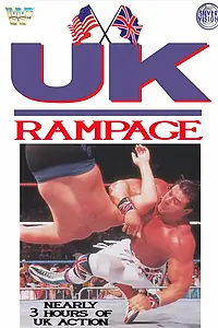 Постер к фильму «WWF Британский погром (1991)»